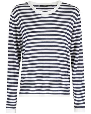 Seventy Long Sleeve Tops - Bleu