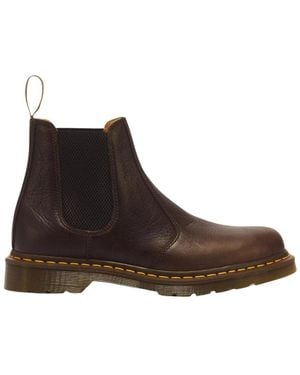 Dr. Martens Chelsea Boots - Brown