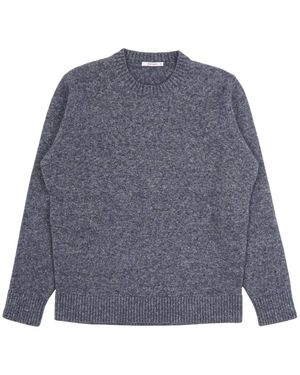Kangra Round-Neck Knitwear - Grey