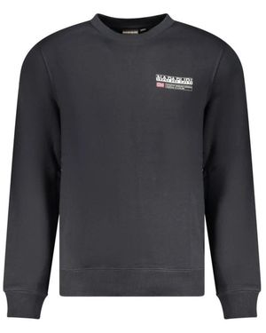 Napapijri Sweatshirts - Grey