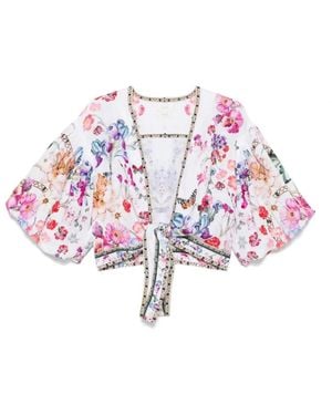 CAMILLA Blouses - Red