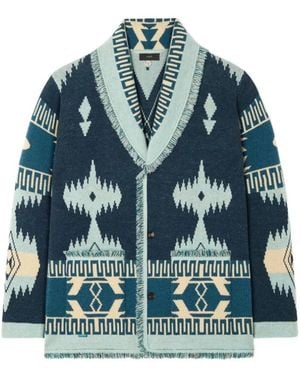 Alanui Cashmere Knitwear - Blue