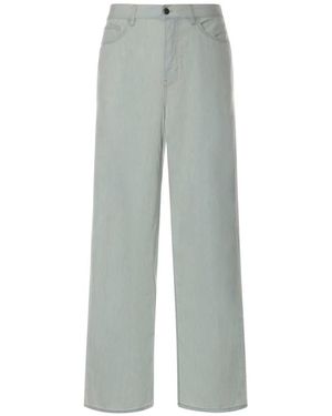 Golden Goose Wide Jeans - Grey