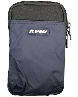 K-Way Cross Body Bags - Grey