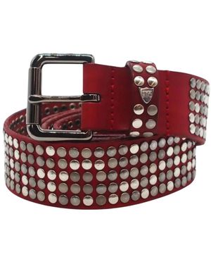 HTC Belts - Rojo