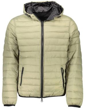 U.S. POLO ASSN. Winter Jackets - Green