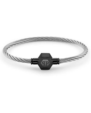Philipp Plein Bracelets - Metallizzato