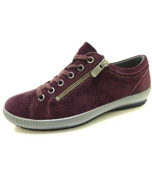 Legero Schnürschuh - Rot