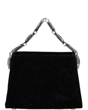 Gedebe Handbags - Nero
