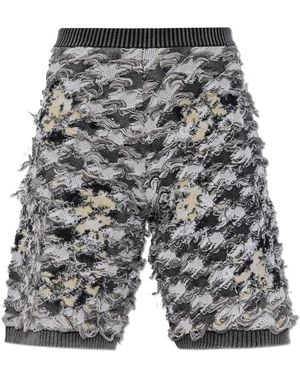 DIESEL Shorts-Vanja - Grau
