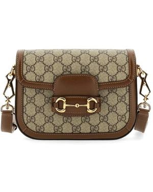 Gucci Cross Body Bags - Neutro