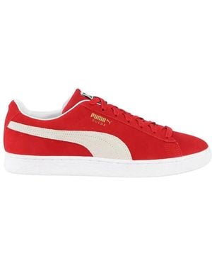 PUMA Suede Classic Xxl Basket - Rood