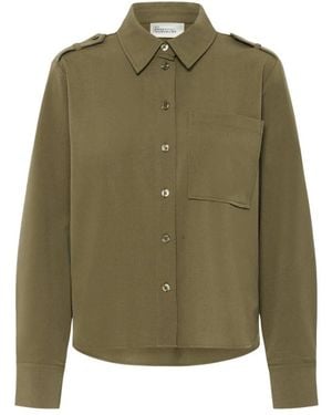 My Essential Wardrobe Shirts - Green