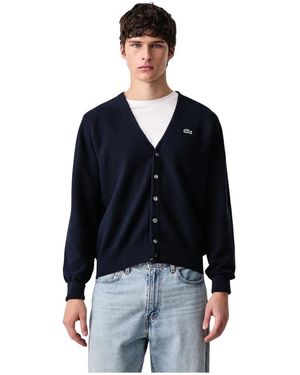 Lacoste Cardigans - Nero