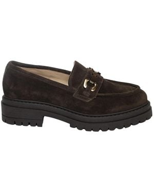 Nero Giardini Loafers - Nero