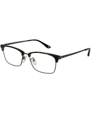 BMW Glasses - Marrone