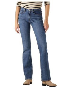 Tommy Hilfiger Straight Jeans - Blauw