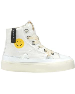 Inuikii Trainers - White