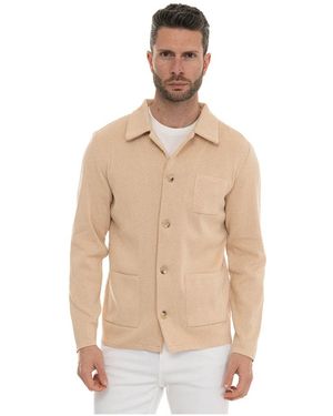 Paoloni Light Jackets - Natural