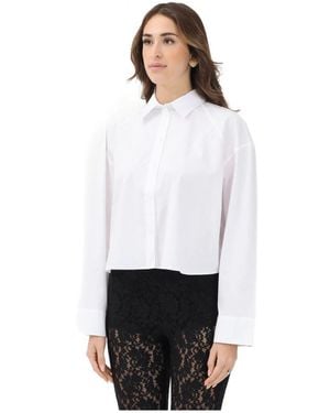 Calvin Klein Shirts - Blanc