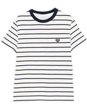 Maison Labiche T-Shirts - Blue