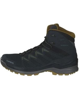 Lowa Casual Schnürschuhe Für Herren - Schwarz