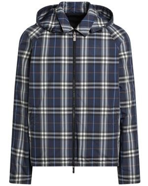 Burberry Light Jackets - Blue