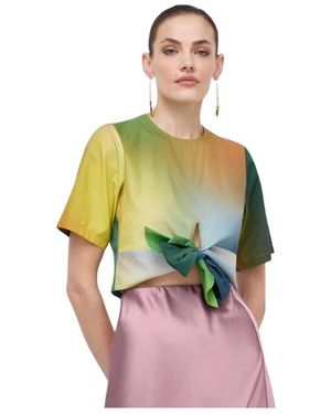 Silvian Heach Blouses - Verde