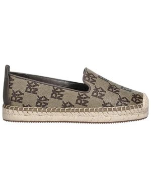 DKNY Espadrilles - Gris