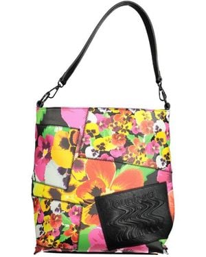 Desigual Bags > shoulder bags - Noir