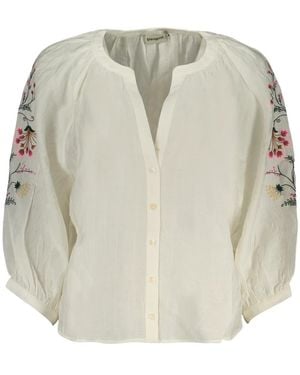 Desigual Blouses - White