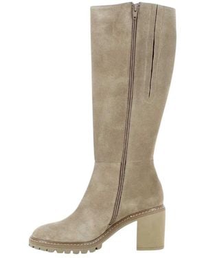 Softwaves Schoenen ,Hoge Laarzen - Naturel