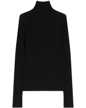 Sportmax Turtlenecks - Noir