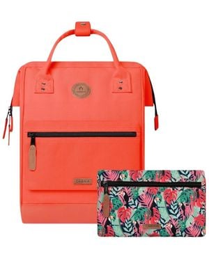 Cabaïa Backpacks - Rojo