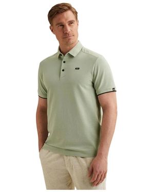 Vanguard Piqué Polo - Groen