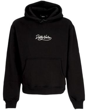 DOLLY NOIRE Hoodies - Black
