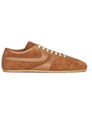 Dries Van Noten Trainers - Brown
