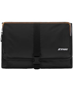 K-Way Toilet Bags - Black