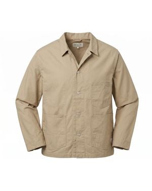 Edwin Light Jackets - Neutro