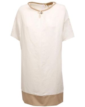 Fay T-Shirts - White