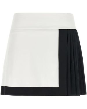 Goldbergh Axelle Skort - Schwarz
