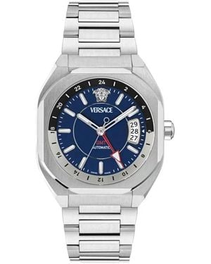 Versace Uhren - Mettallic