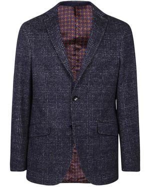 Etro Blazers - Blue