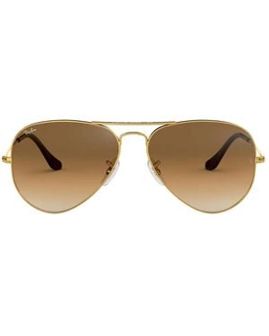 Ray-Ban Sunglasses - Brown