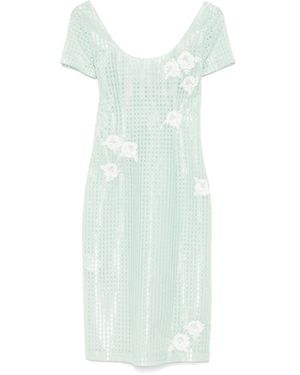 Markgong Dress - Groen