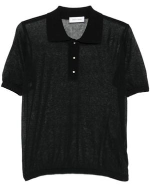 Ernest W. Baker Polo Shirts - Black