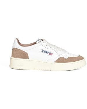 Autry Sneakers - Bianco
