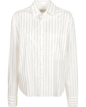 GIUSEPPE DI MORABITO Shirts - Wit