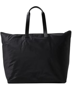 Emporio Armani Tote Bags - Nero