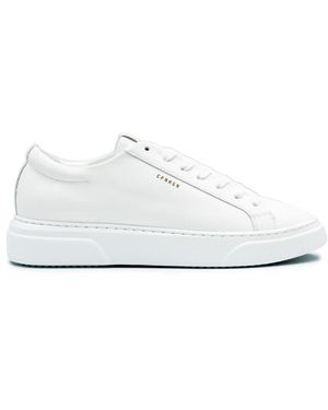 COPENHAGEN Sneakers - Bianco